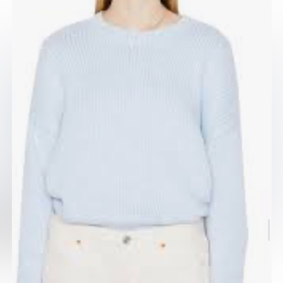 FRAME SWEATER - Picture 3 of 5